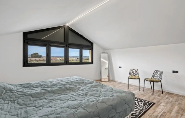 Resale - Villa - Puerto Lumbreras - Esparragal de Puerto Lumbreras
