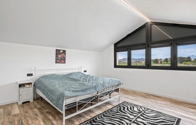 Resale - Villa - Puerto Lumbreras - Esparragal de Puerto Lumbreras