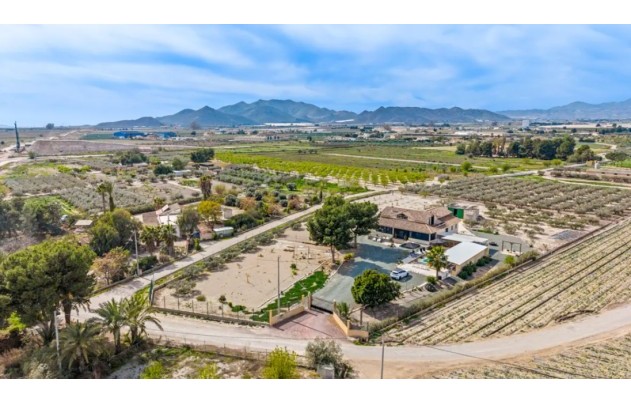 Resale - Villa - Puerto Lumbreras - Esparragal de Puerto Lumbreras