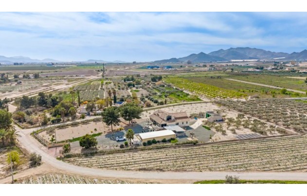 Resale - Villa - Puerto Lumbreras - Esparragal de Puerto Lumbreras