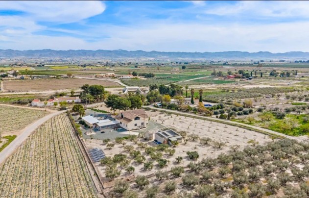 Resale - Villa - Puerto Lumbreras - Esparragal de Puerto Lumbreras