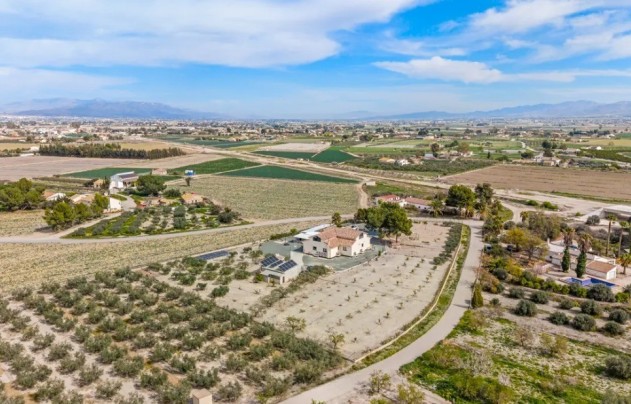 Resale - Villa - Puerto Lumbreras - Esparragal de Puerto Lumbreras