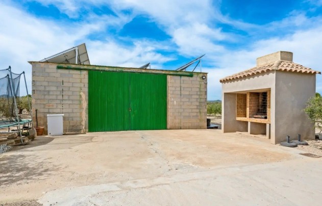 Resale - Villa - Puerto Lumbreras - Esparragal de Puerto Lumbreras