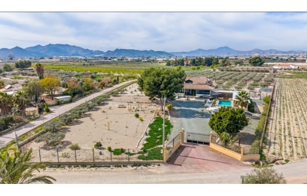 Resale - Villa - Puerto Lumbreras - Esparragal de Puerto Lumbreras