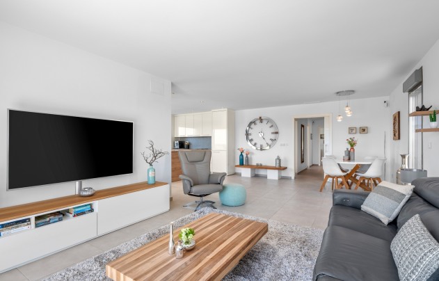 Reventa - Villa - La Marina