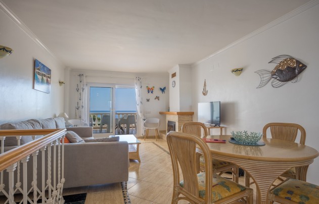 Resale - Apartment - Moraira - La Cometa