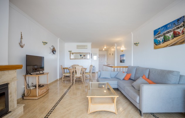 Resale - Apartment - Moraira - La Cometa