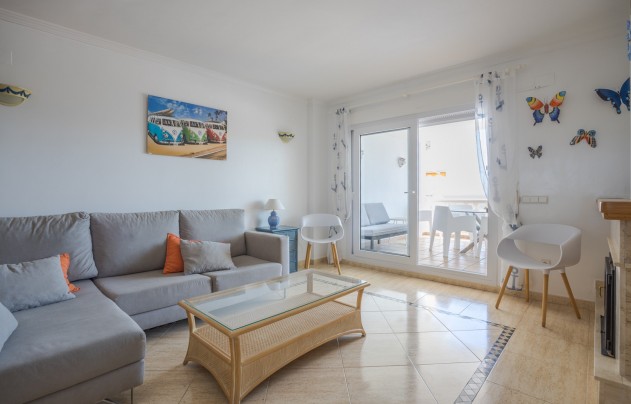 Resale - Apartment - Moraira - La Cometa