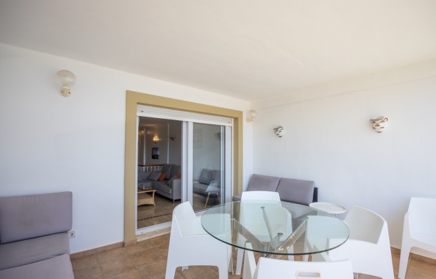 Resale - Apartment - Moraira - La Cometa