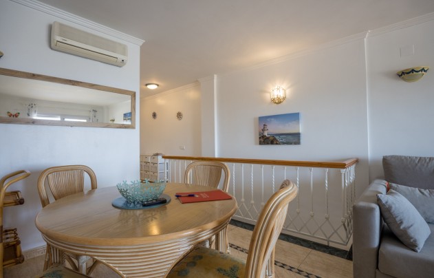 Resale - Apartment - Moraira - La Cometa