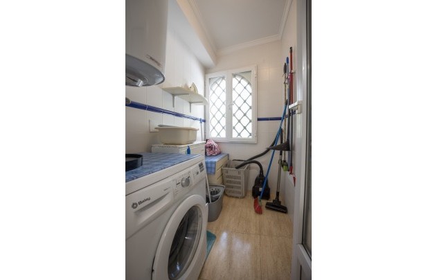 Resale - Apartment - Moraira - La Cometa