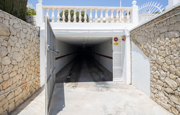 Resale - Apartment - Moraira - La Cometa