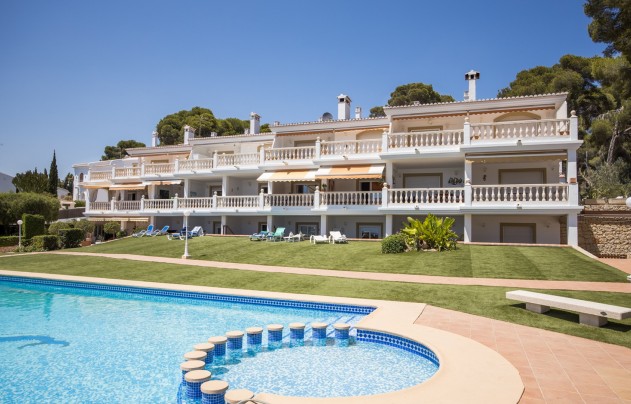 Resale - Apartment - Moraira - La Cometa