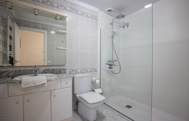 Resale - Apartment - Moraira - La Cometa