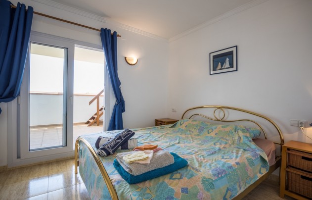Resale - Apartment - Moraira - La Cometa