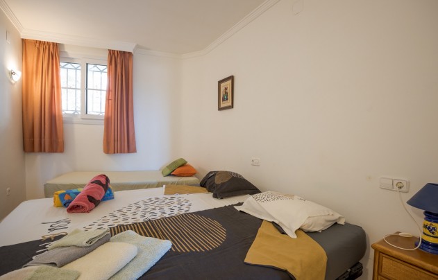Resale - Apartment - Moraira - La Cometa