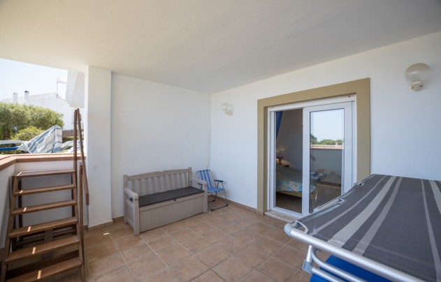 Resale - Apartment - Moraira - La Cometa