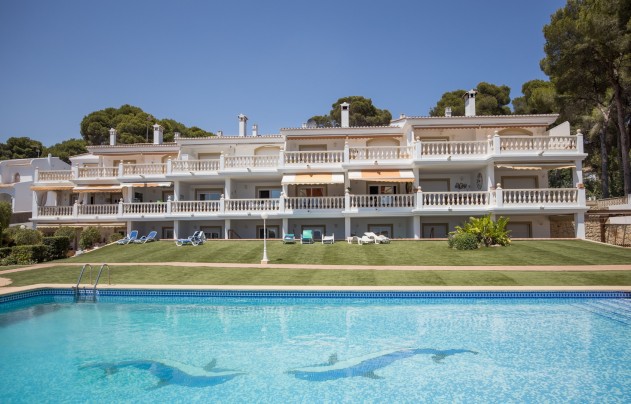 Resale - Apartment - Moraira - La Cometa