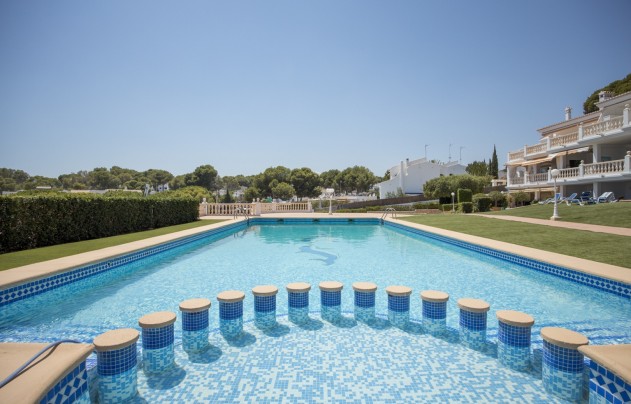 Resale - Apartment - Moraira - La Cometa
