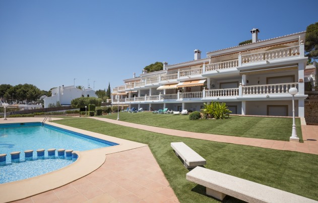Resale - Apartment - Moraira - La Cometa