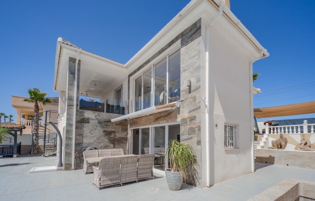 Resale - Villa - Ciudad Quesada - La Marquesa Golf