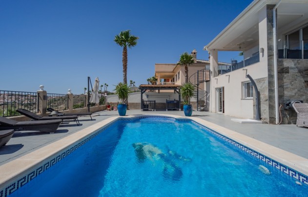 Resale - Villa - Ciudad Quesada - La Marquesa Golf
