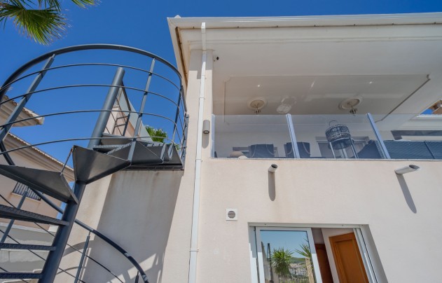 Resale - Villa - Ciudad Quesada - La Marquesa Golf