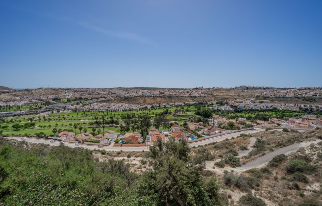Resale - Villa - Ciudad Quesada - La Marquesa Golf