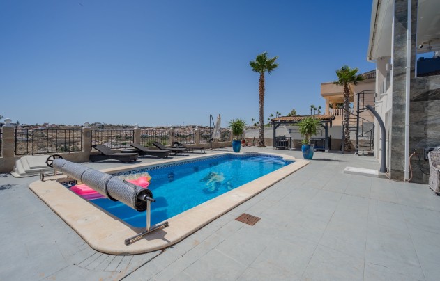 Resale - Villa - Ciudad Quesada - La Marquesa Golf