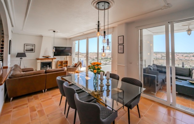 Resale - Villa - Ciudad Quesada - La Marquesa Golf