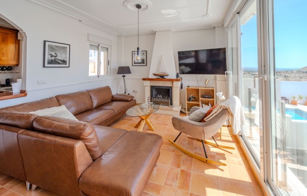 Resale - Villa - Ciudad Quesada - La Marquesa Golf