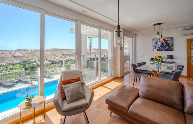 Resale - Villa - Ciudad Quesada - La Marquesa Golf