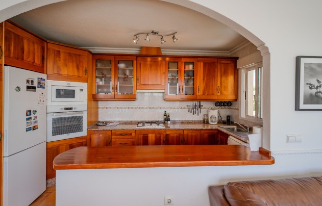 Resale - Villa - Ciudad Quesada - La Marquesa Golf