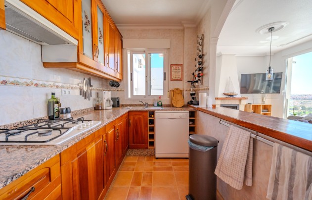 Resale - Villa - Ciudad Quesada - La Marquesa Golf