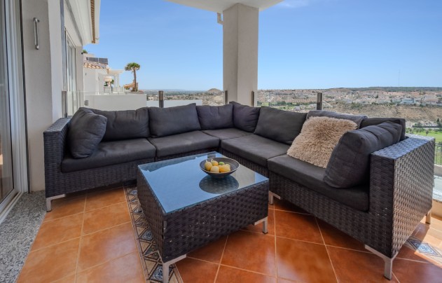 Resale - Villa - Ciudad Quesada - La Marquesa Golf