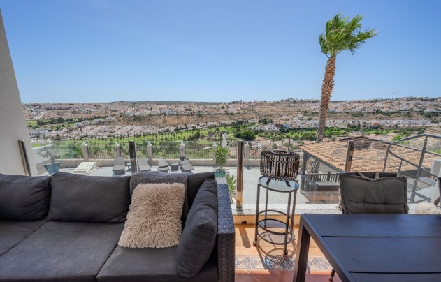 Resale - Villa - Ciudad Quesada - La Marquesa Golf