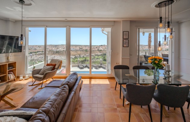Resale - Villa - Ciudad Quesada - La Marquesa Golf