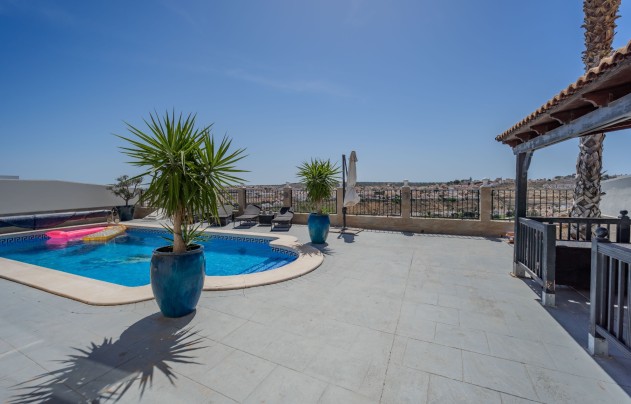 Resale - Villa - Ciudad Quesada - La Marquesa Golf