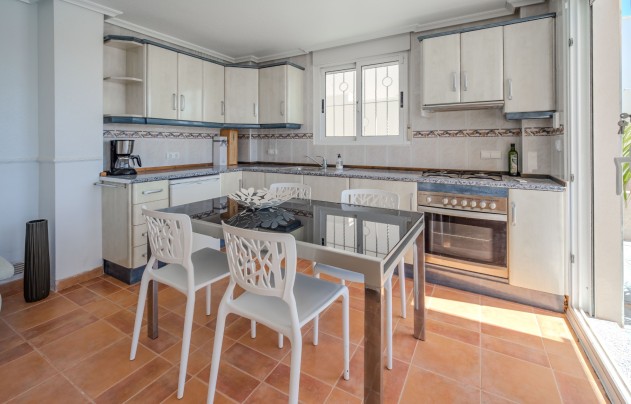 Resale - Villa - Ciudad Quesada - La Marquesa Golf