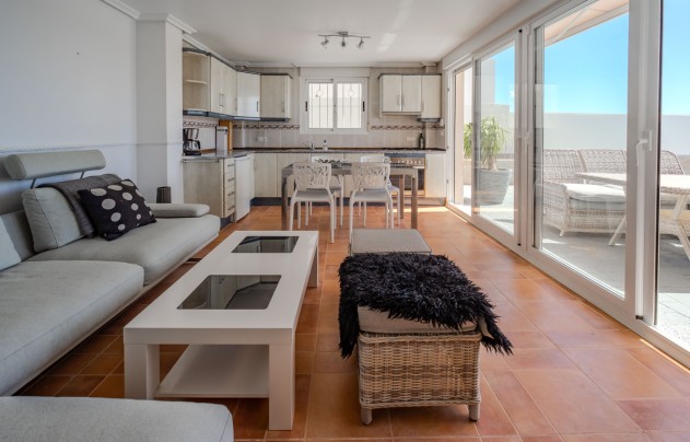 Resale - Villa - Ciudad Quesada - La Marquesa Golf