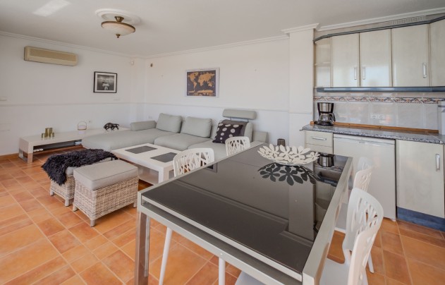 Resale - Villa - Ciudad Quesada - La Marquesa Golf