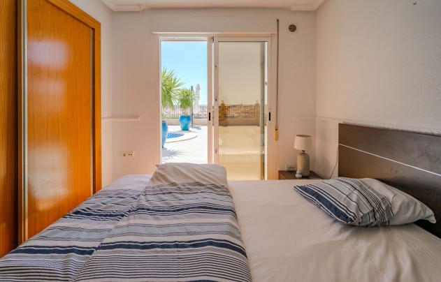Resale - Villa - Ciudad Quesada - La Marquesa Golf