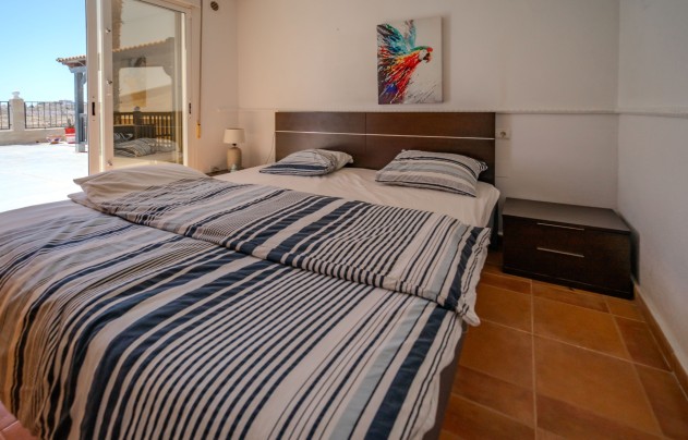 Resale - Villa - Ciudad Quesada - La Marquesa Golf