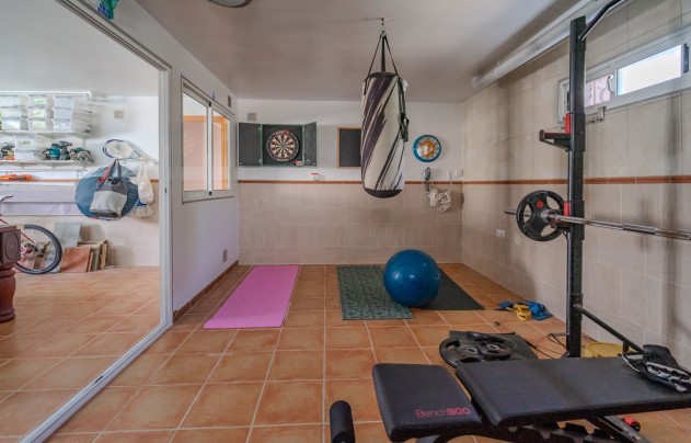 Resale - Villa - Ciudad Quesada - La Marquesa Golf