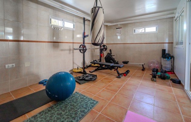 Resale - Villa - Ciudad Quesada - La Marquesa Golf