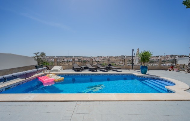 Resale - Villa - Ciudad Quesada - La Marquesa Golf