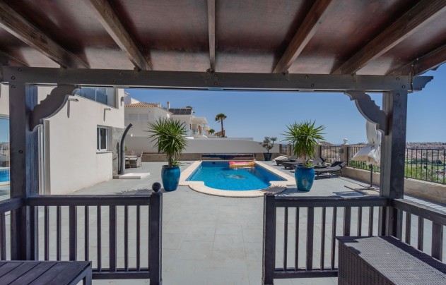 Resale - Villa - Ciudad Quesada - La Marquesa Golf