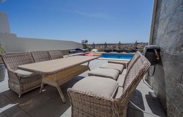 Resale - Villa - Ciudad Quesada - La Marquesa Golf