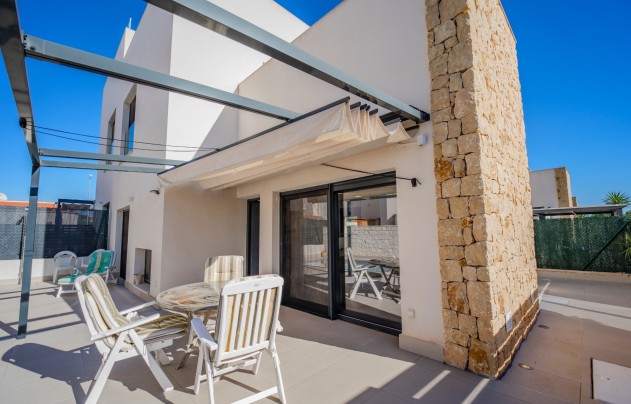 Resale - Villa - Ciudad Quesada - Ciudad Quesada - Rojales