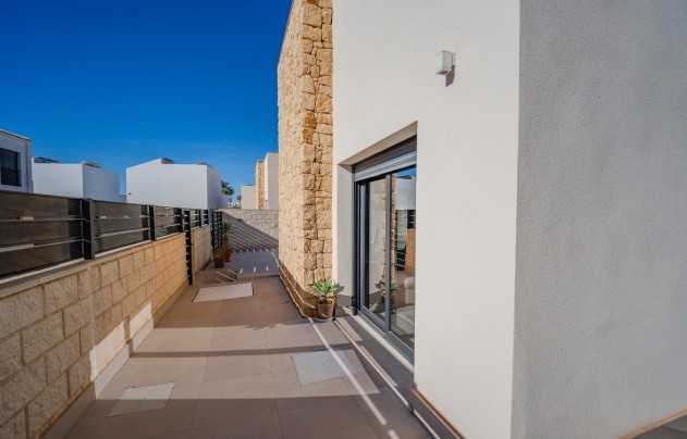 Resale - Villa - Ciudad Quesada - Ciudad Quesada - Rojales